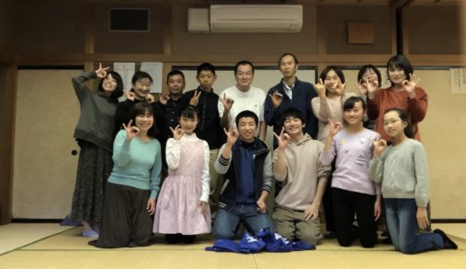 ヒッポファミリークラブのメンバーと(高校留学)