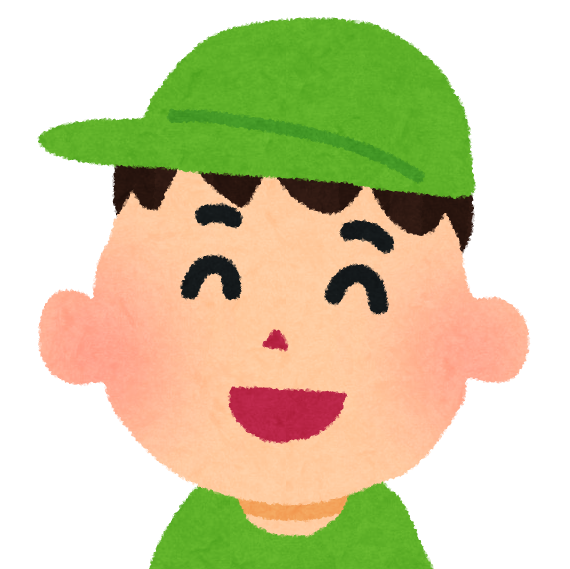 Kくん(小2)