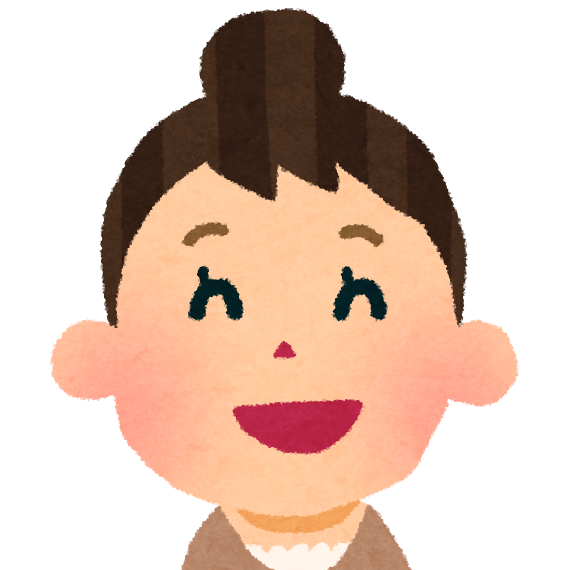 Kさん