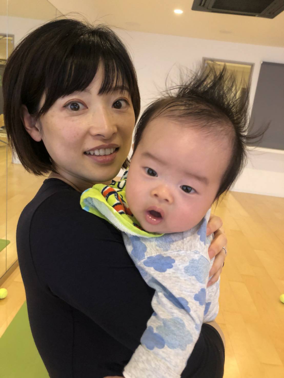 Yさん